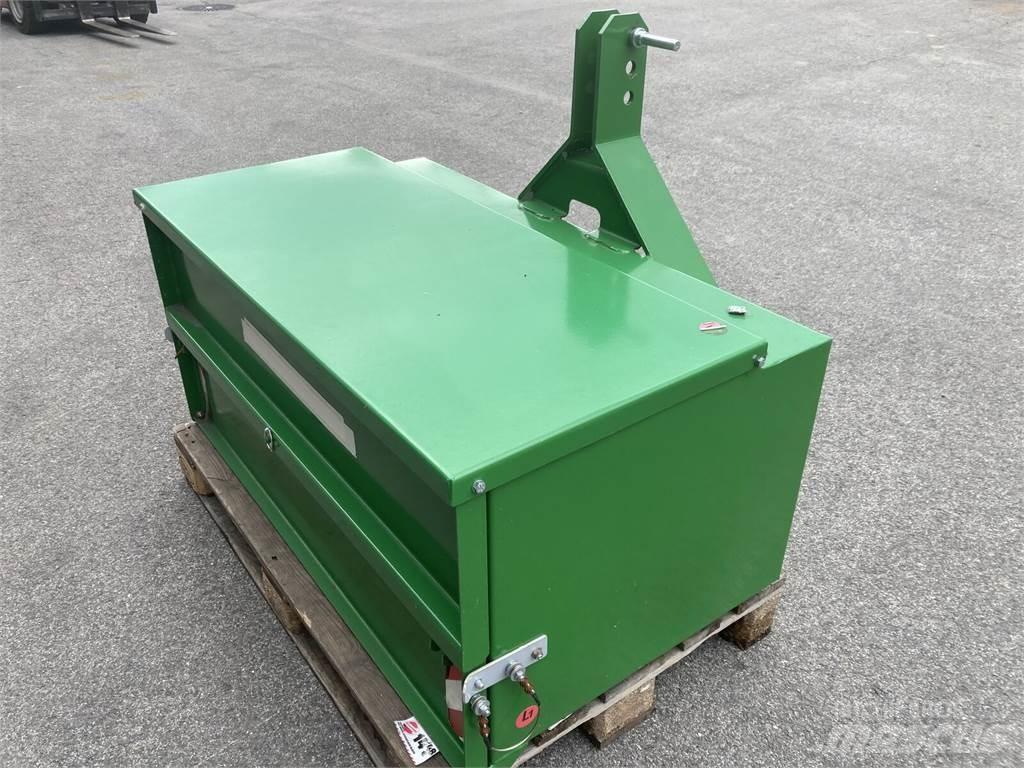  Transportbox K 440 Altri accessori per trattori