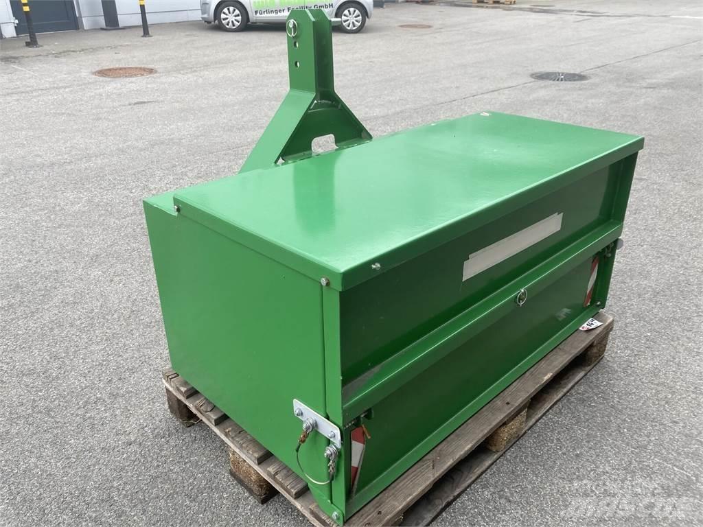  Transportbox K 440 Altri accessori per trattori