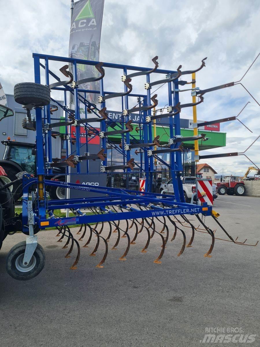  Treffler TF650 Coltivatori