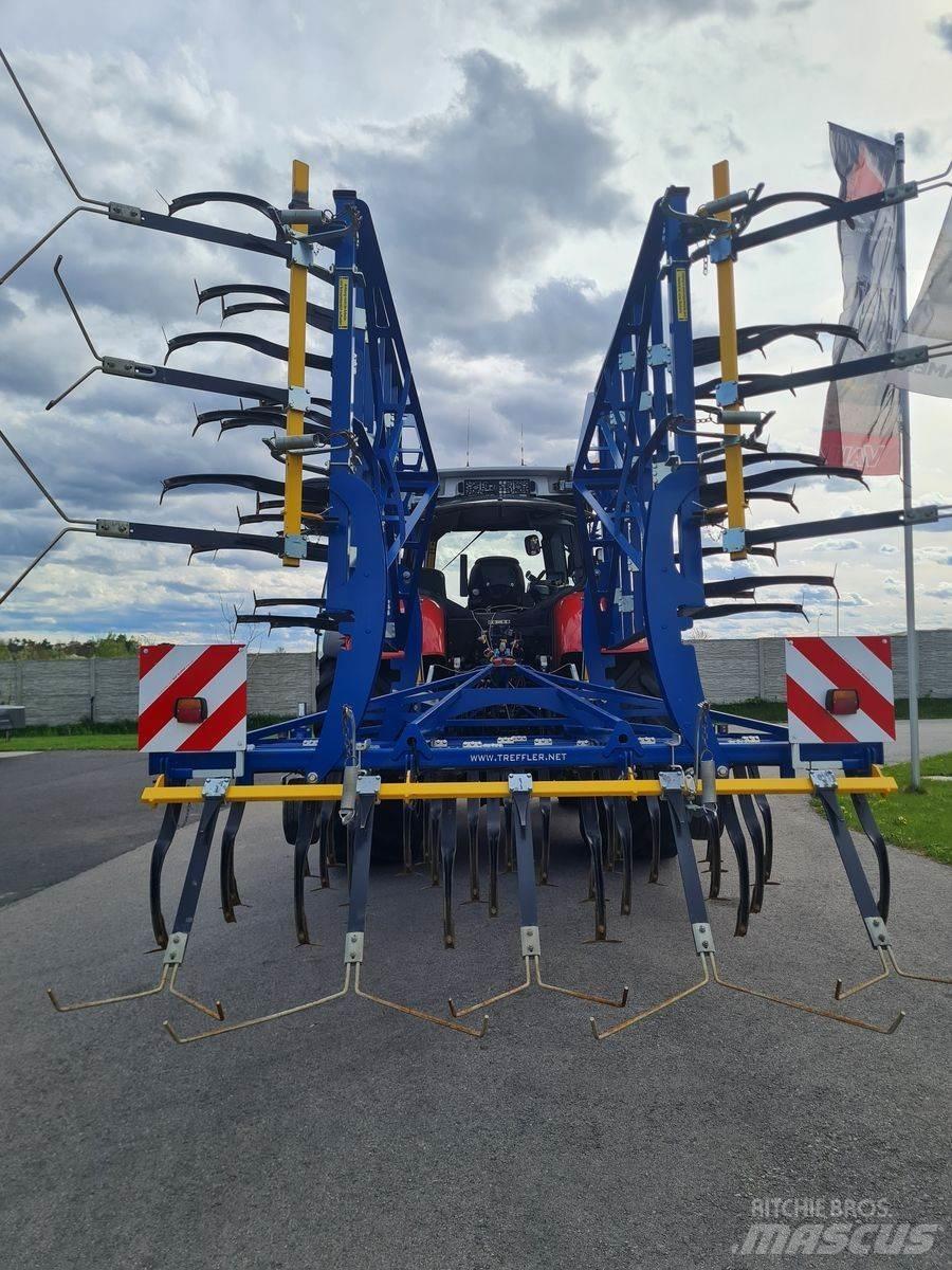  Treffler TF650 Coltivatori