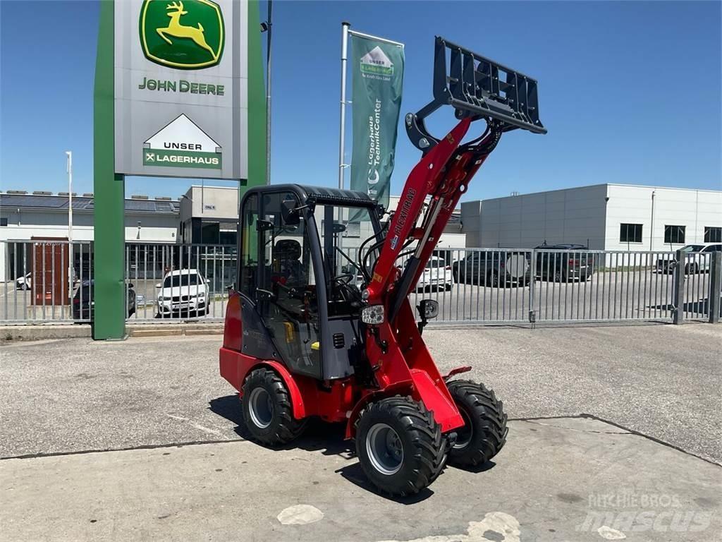 Trejon 1126 CAB Pale frontali e scavatori