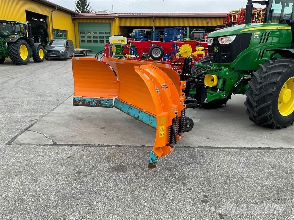 Trejon UPX 440-245 Altri macchinari per strade e neve