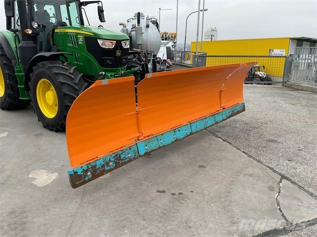 Trejon UPX 440-245 Altri macchinari per strade e neve