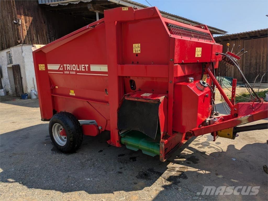 Trioliet UKW 5000 Agricoltura - Altro