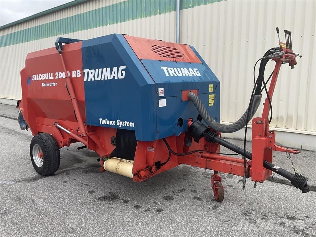  Trumag SB 2000 Agricoltura - Altro