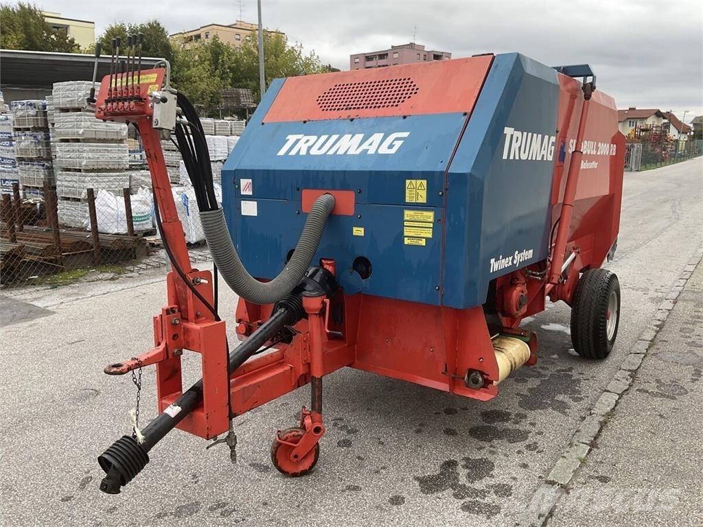  Trumag SB 2000 Agricoltura - Altro