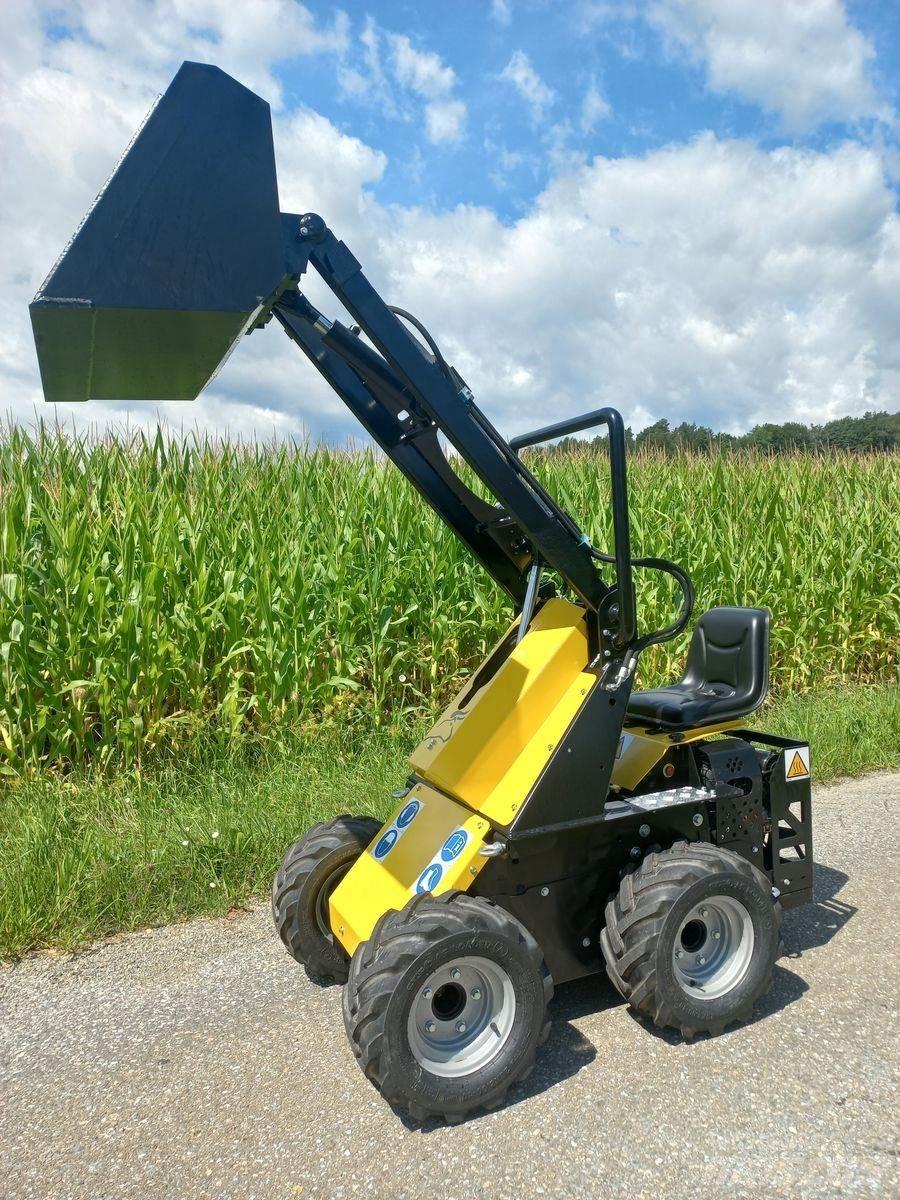  Tur Poland N520 Pale frontali e scavatori