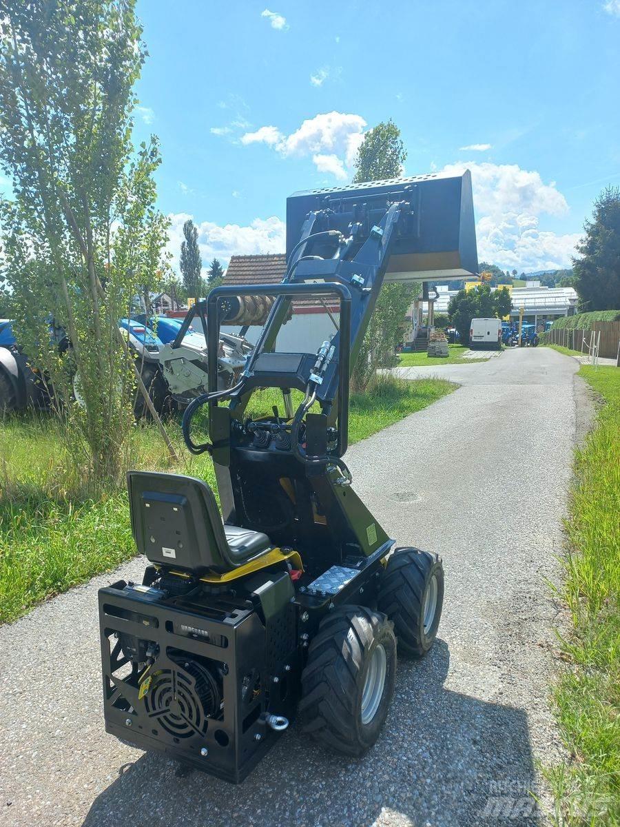  Tur Poland N520 Pale frontali e scavatori