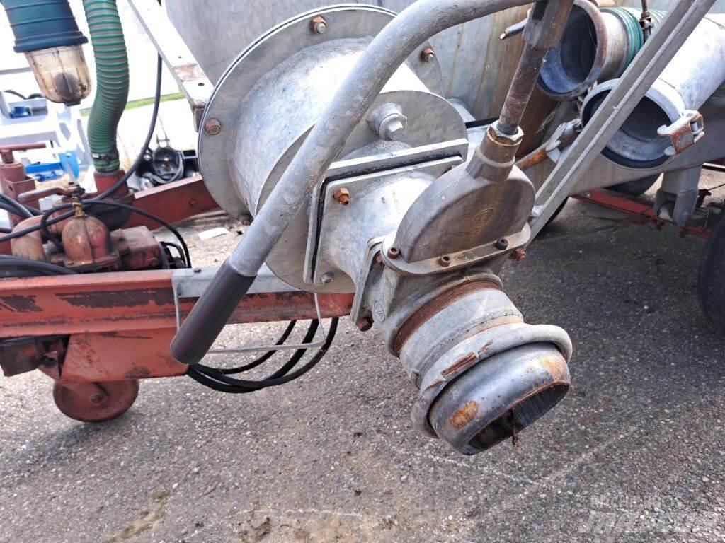  Turbobefüller Altre macchine fertilizzanti