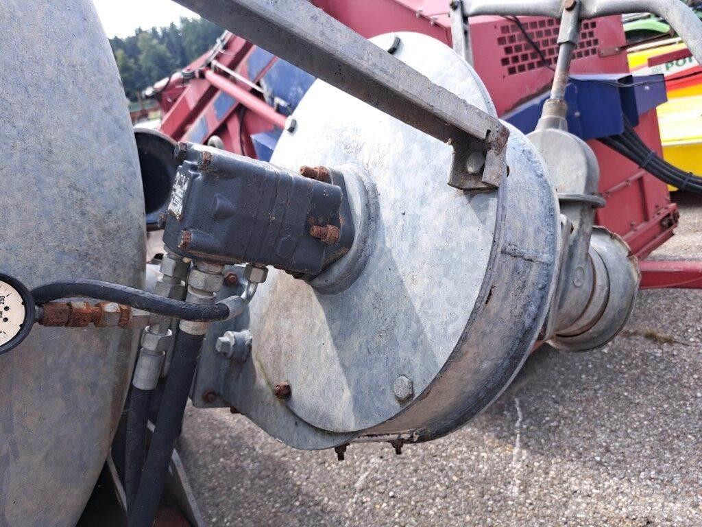  Turbobefüller Altre macchine fertilizzanti
