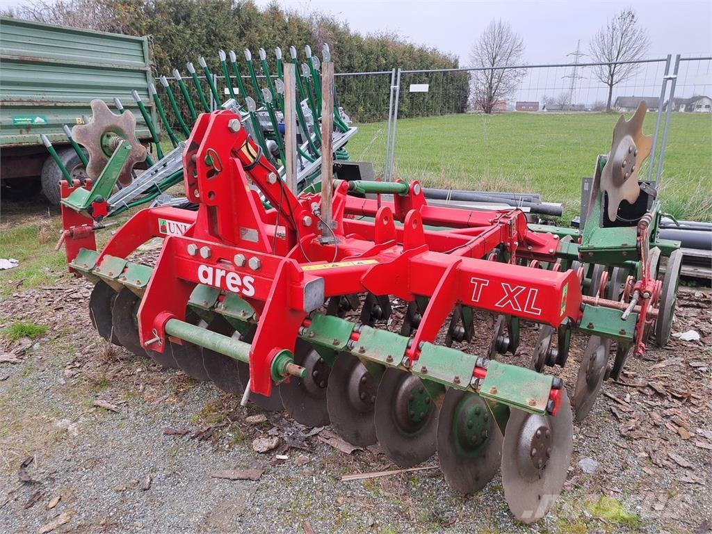 Unia Ares 560 T XL Erpici a dischi