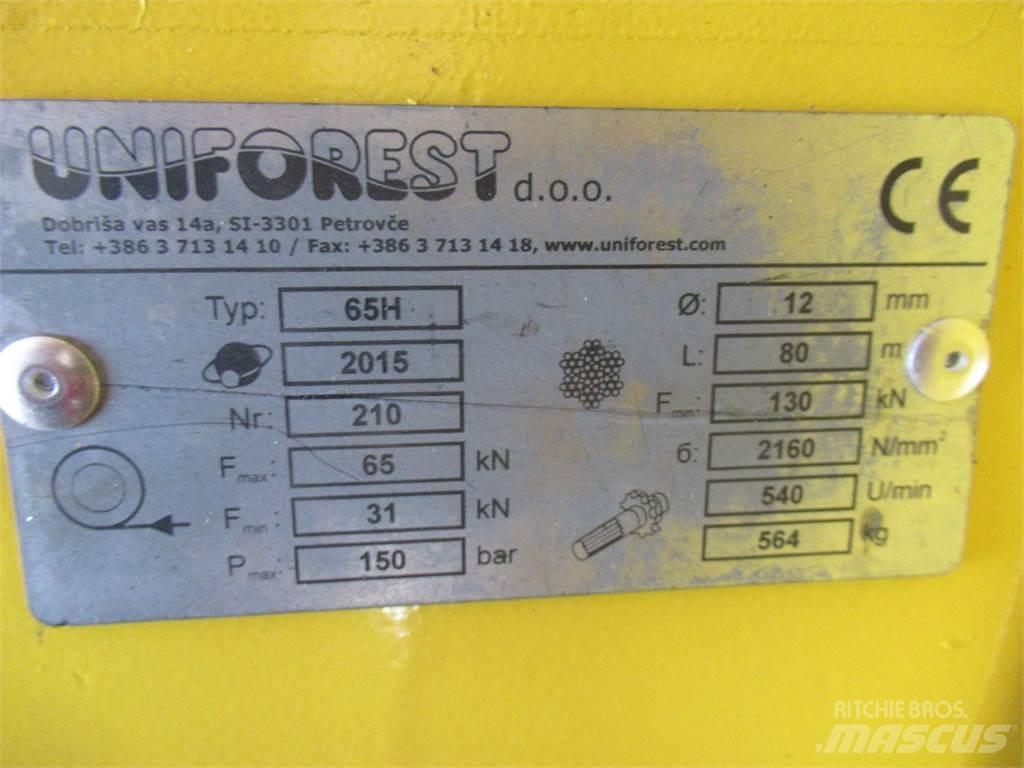 Uniforest 65H Argani