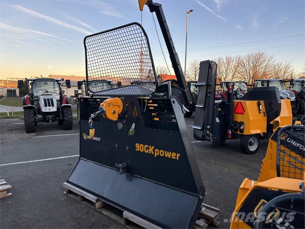 Uniforest 90GK Argani