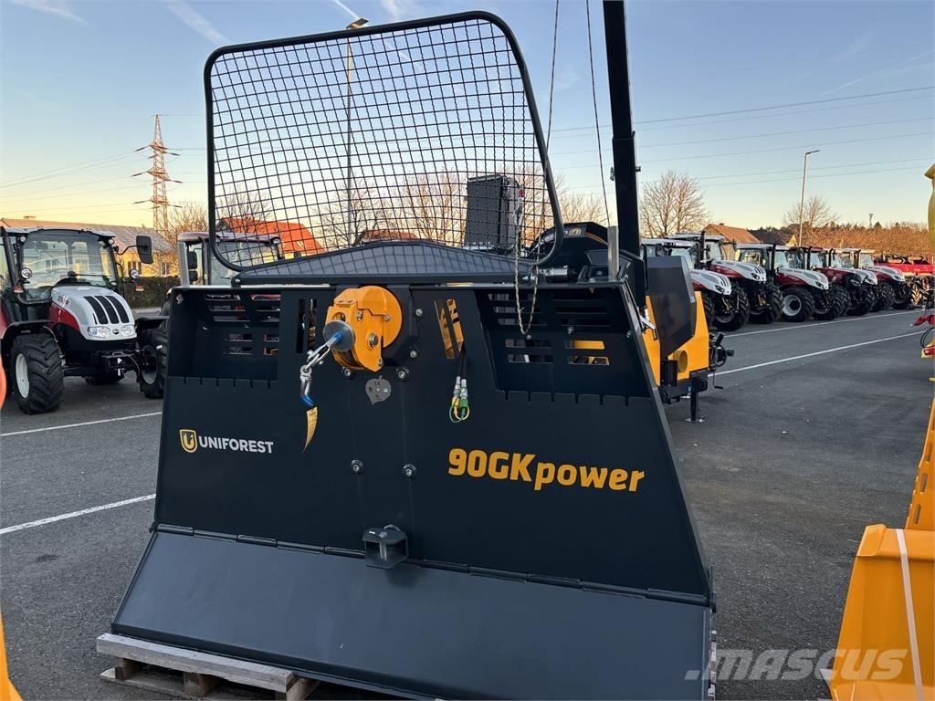 Uniforest 90GK Argani