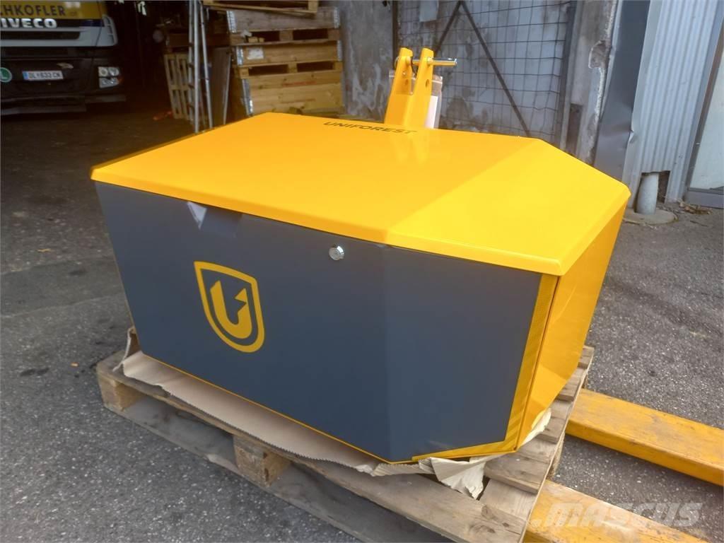 Uniforest Unibox Forestale - Altro