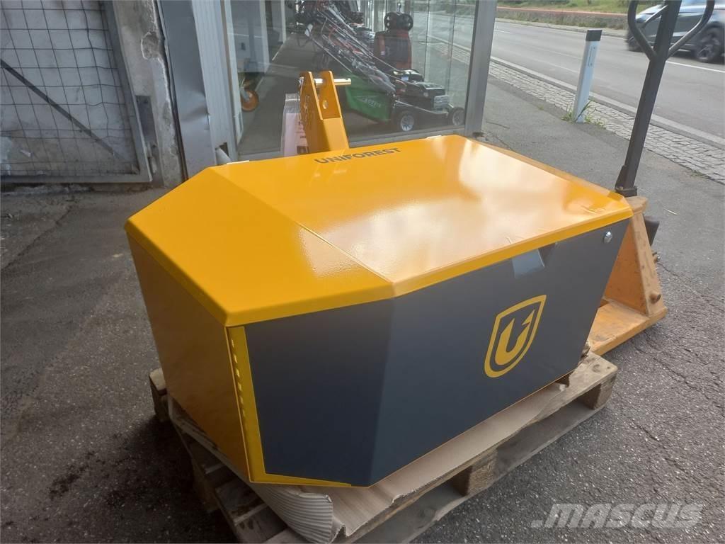 Uniforest Unibox Forestale - Altro