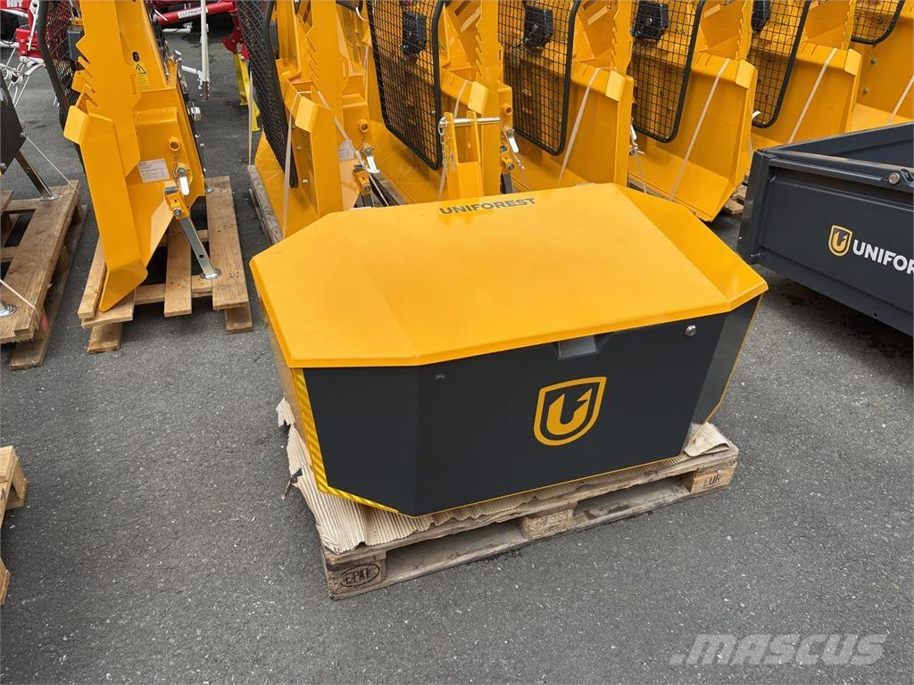 Uniforest Unibox Forestale - Altro