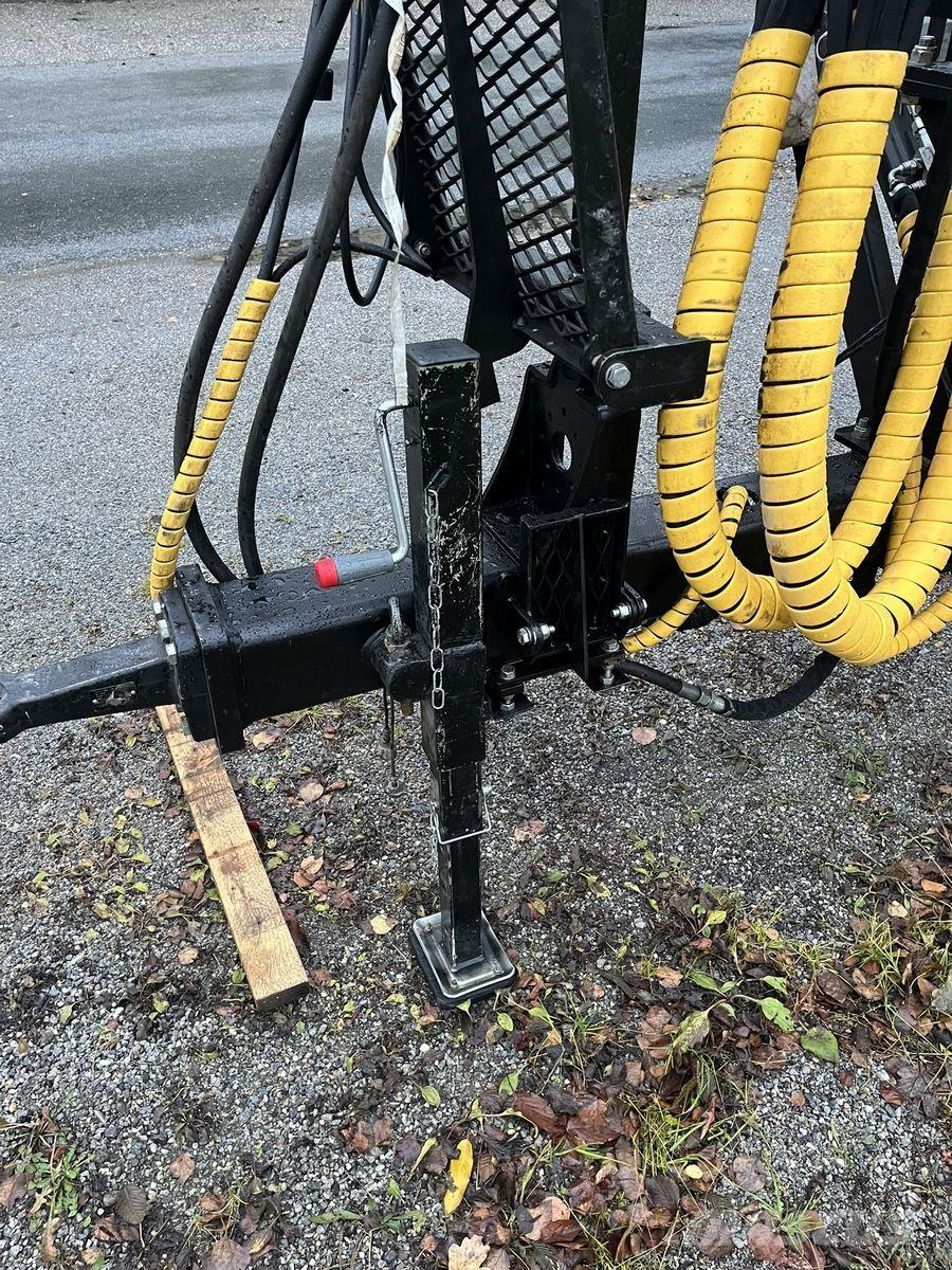  Uniforst Micro 52 Rimorchi forestali