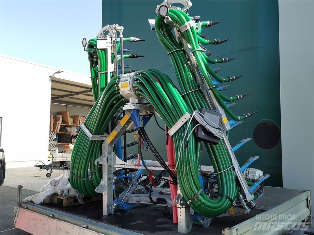  UP 10,5 Altre macchine fertilizzanti