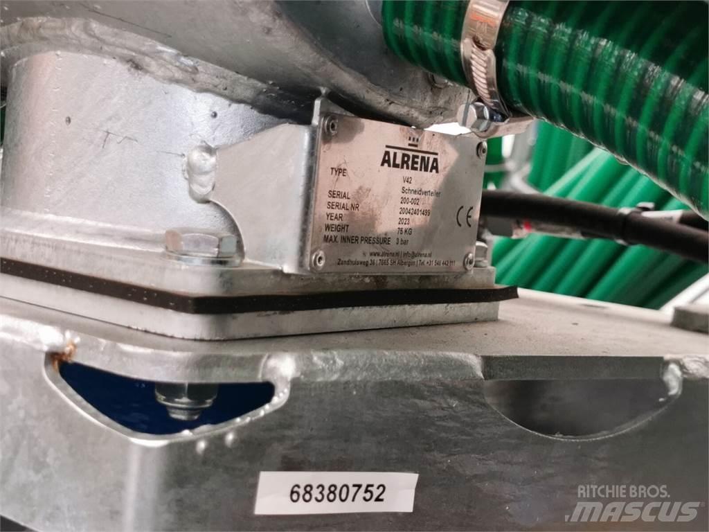  UP 10,5 Altre macchine fertilizzanti