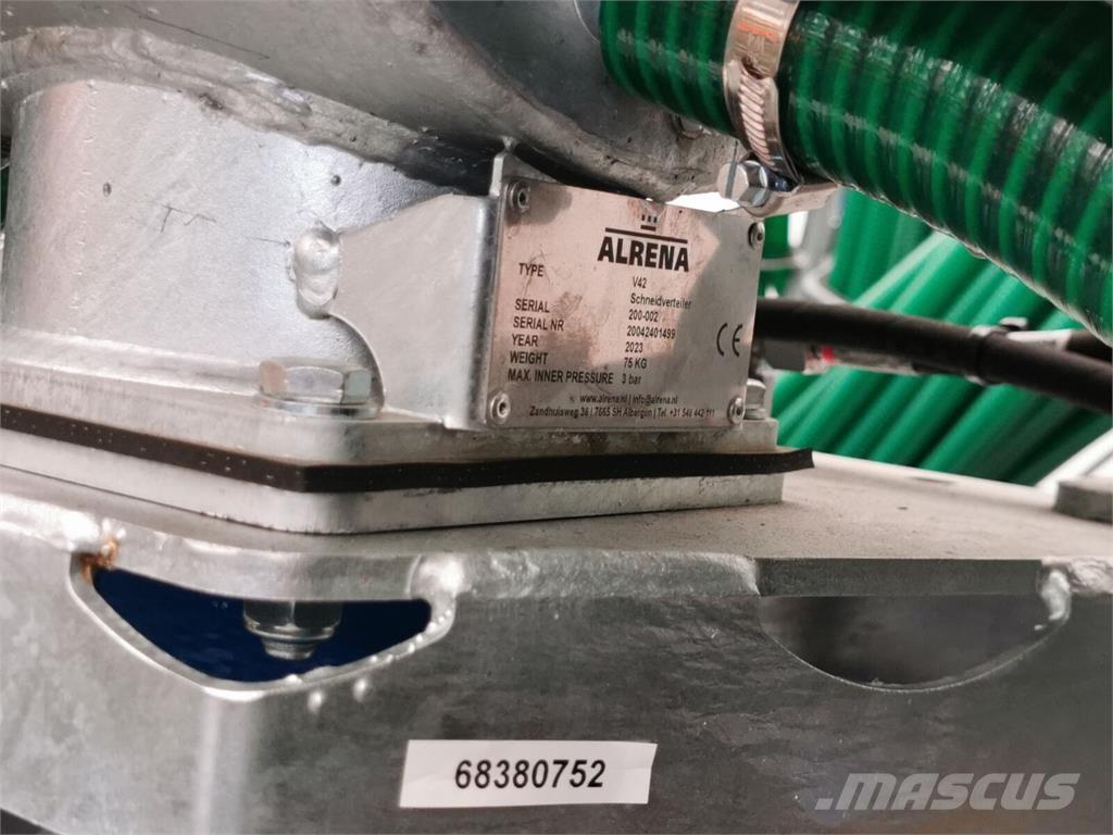  UP 10,5 Altre macchine fertilizzanti