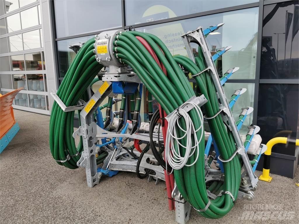  UP 7,5 Altre macchine fertilizzanti