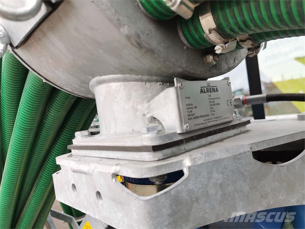  UP 7,5 Altre macchine fertilizzanti