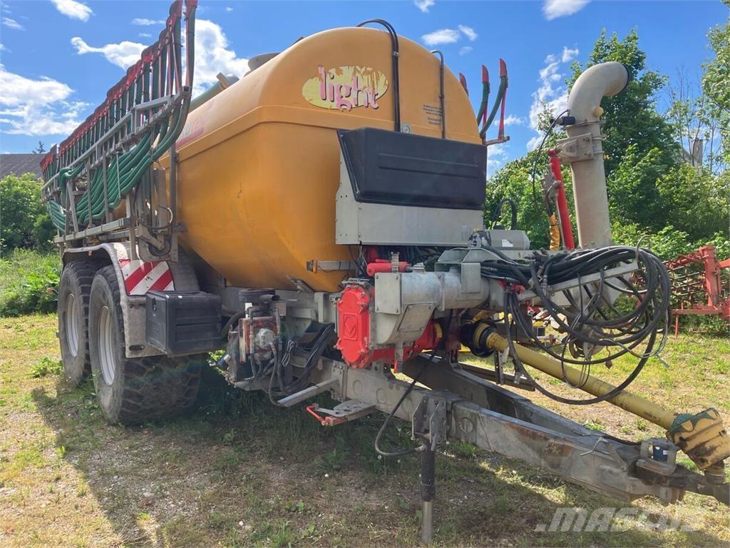  Vakutec 18500 Spandiliquami