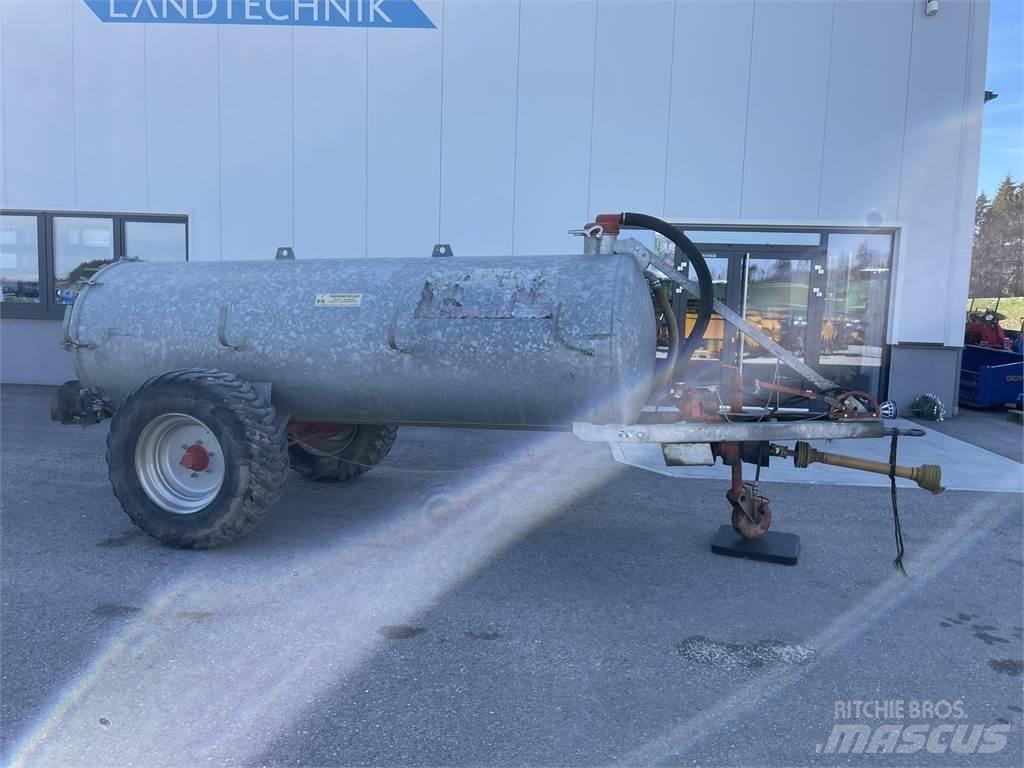  Vakutec VA 3500 Spandiliquami