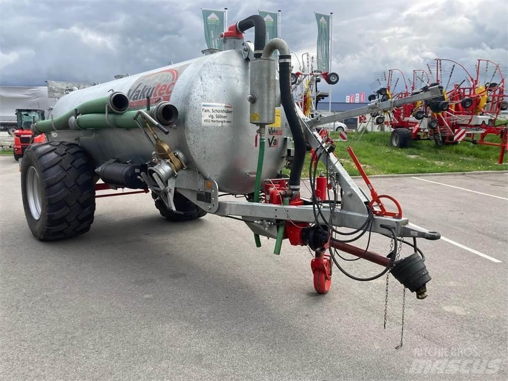  Vakutec VA 6500 Spandiliquami