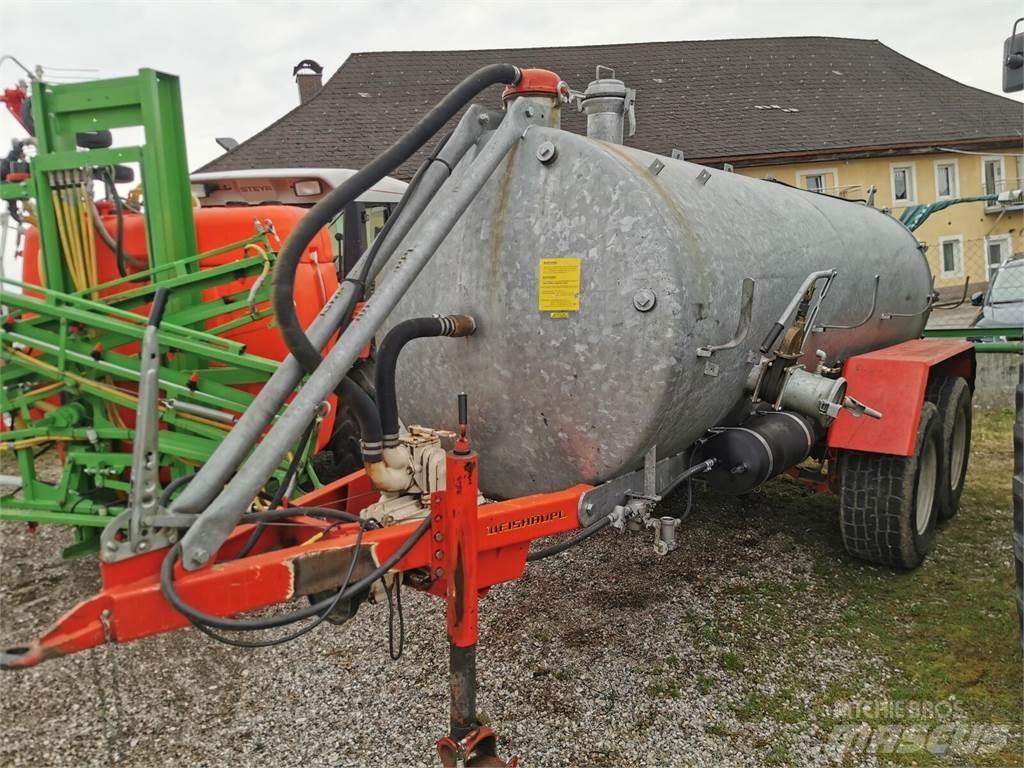  Vakutec VA 6500 LT Spandiliquami