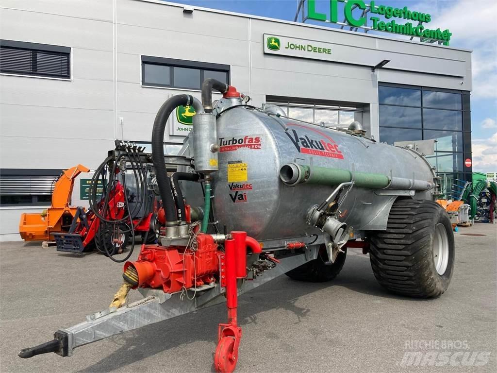  Vakutec VA-T 8300 Spandiliquami