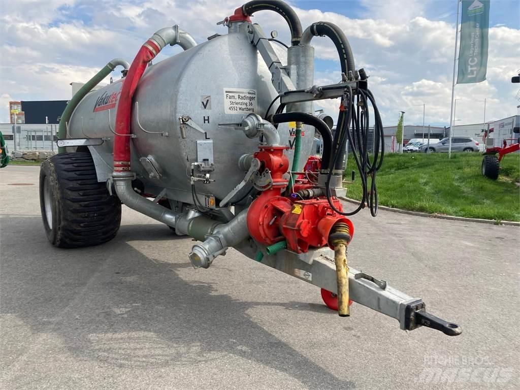  Vakutec VA-T 8300 Spandiliquami