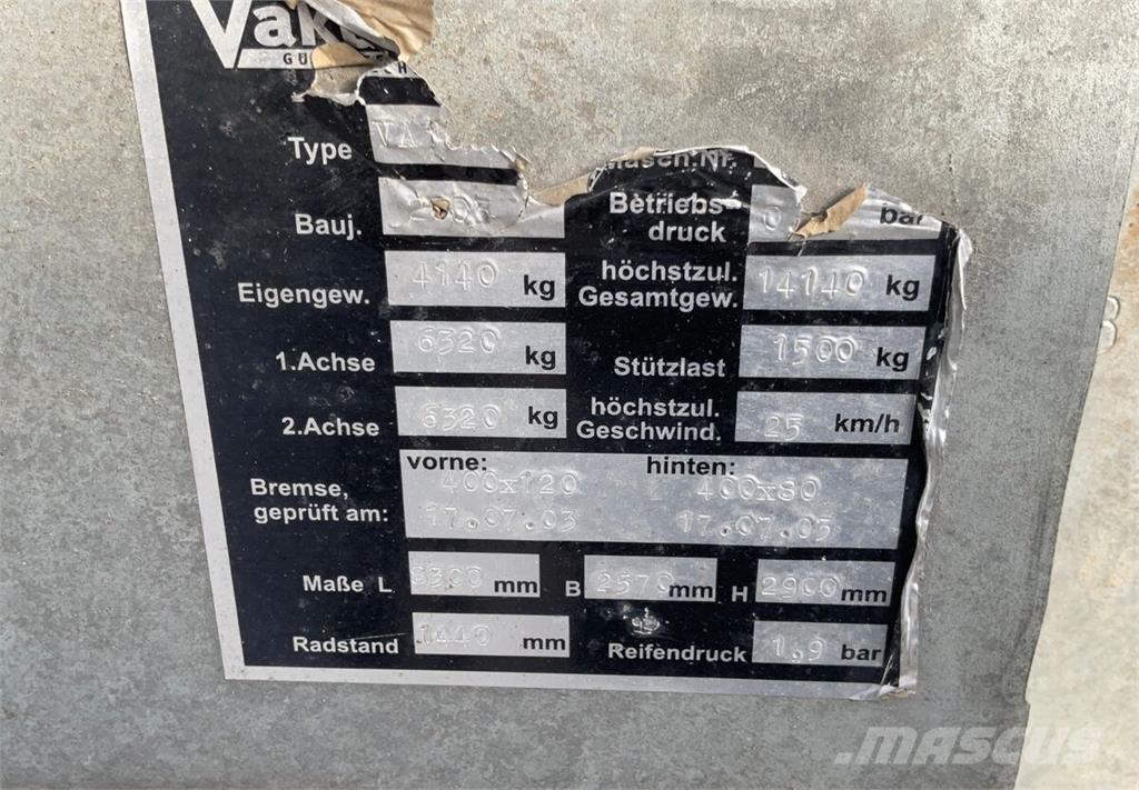  Vakutec VA10000 Spandiliquami