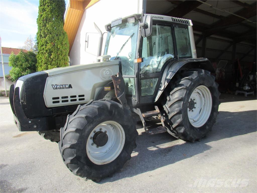 Valtra 6200 Trattori