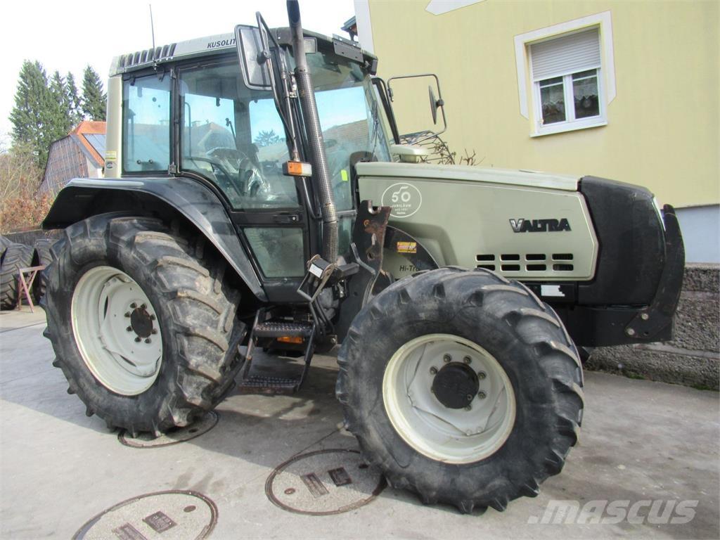 Valtra 6200 Trattori