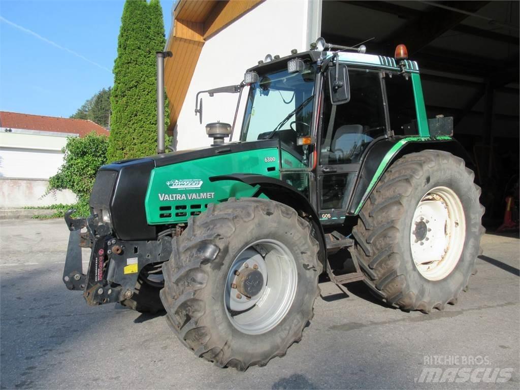 Valtra 6300 Trattori