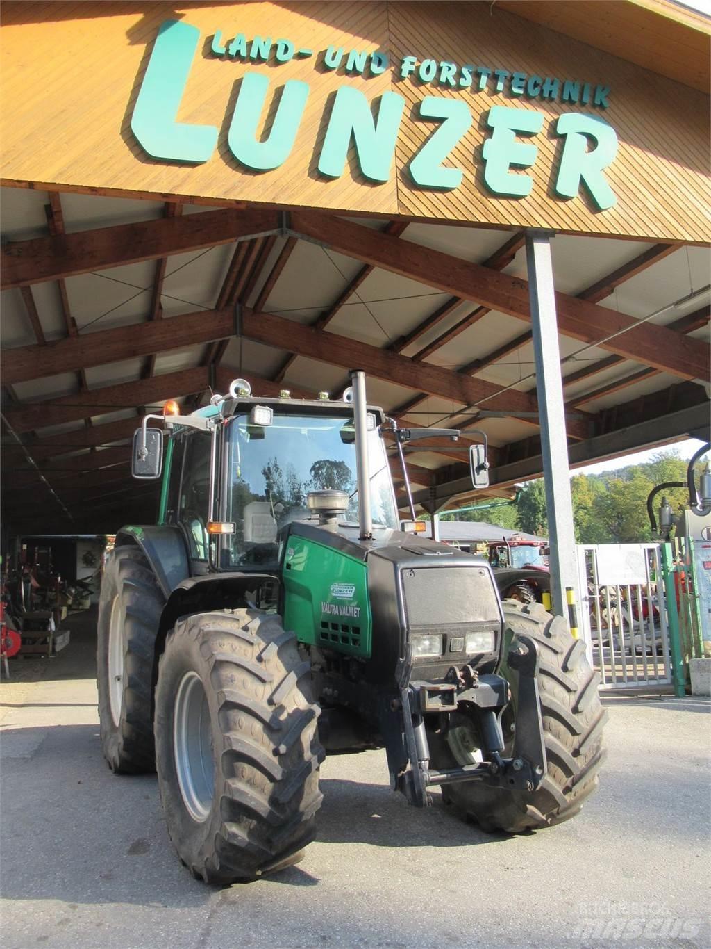 Valtra 6300 Trattori