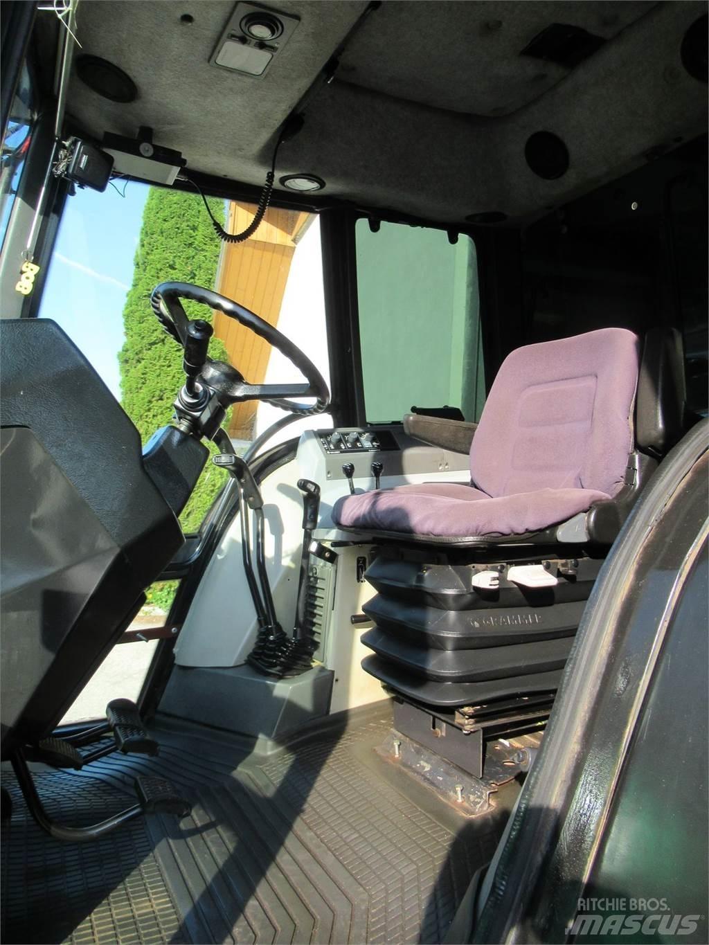 Valtra 6300 Trattori