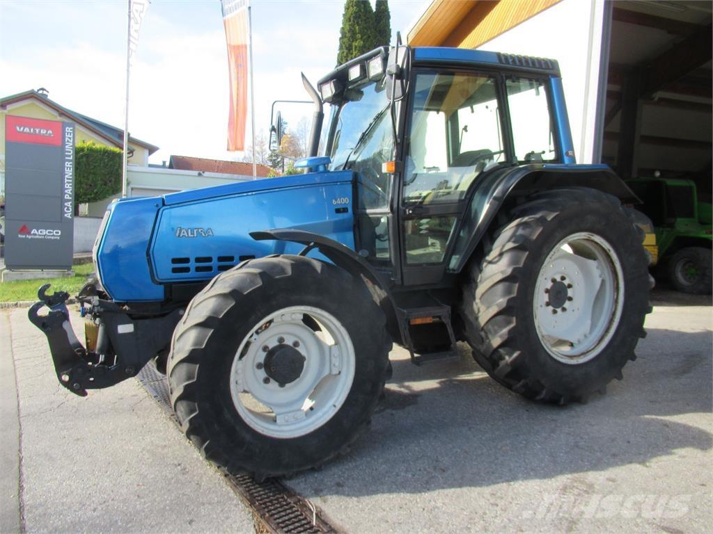 Valtra 6400 Trattori