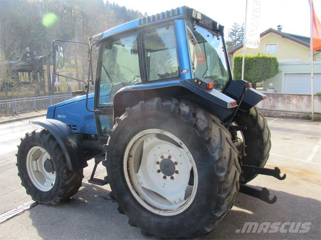 Valtra 6400 Trattori