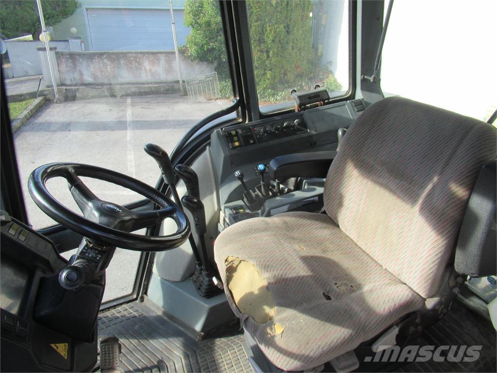 Valtra 6400 Trattori