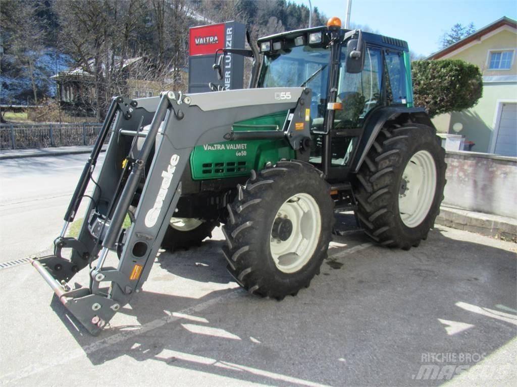 Valtra 6650 HiTech Trattori