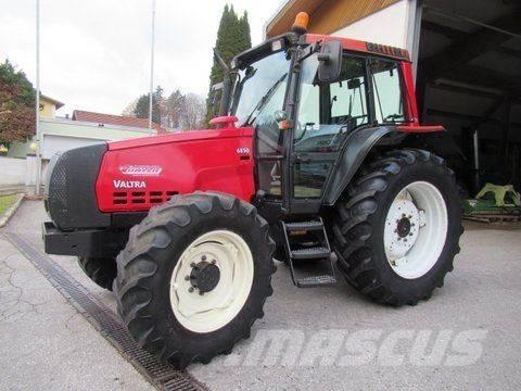 Valtra 6850 Hi Tech Trattori