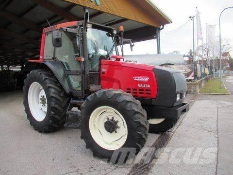 Valtra 6850 Hi Tech Trattori
