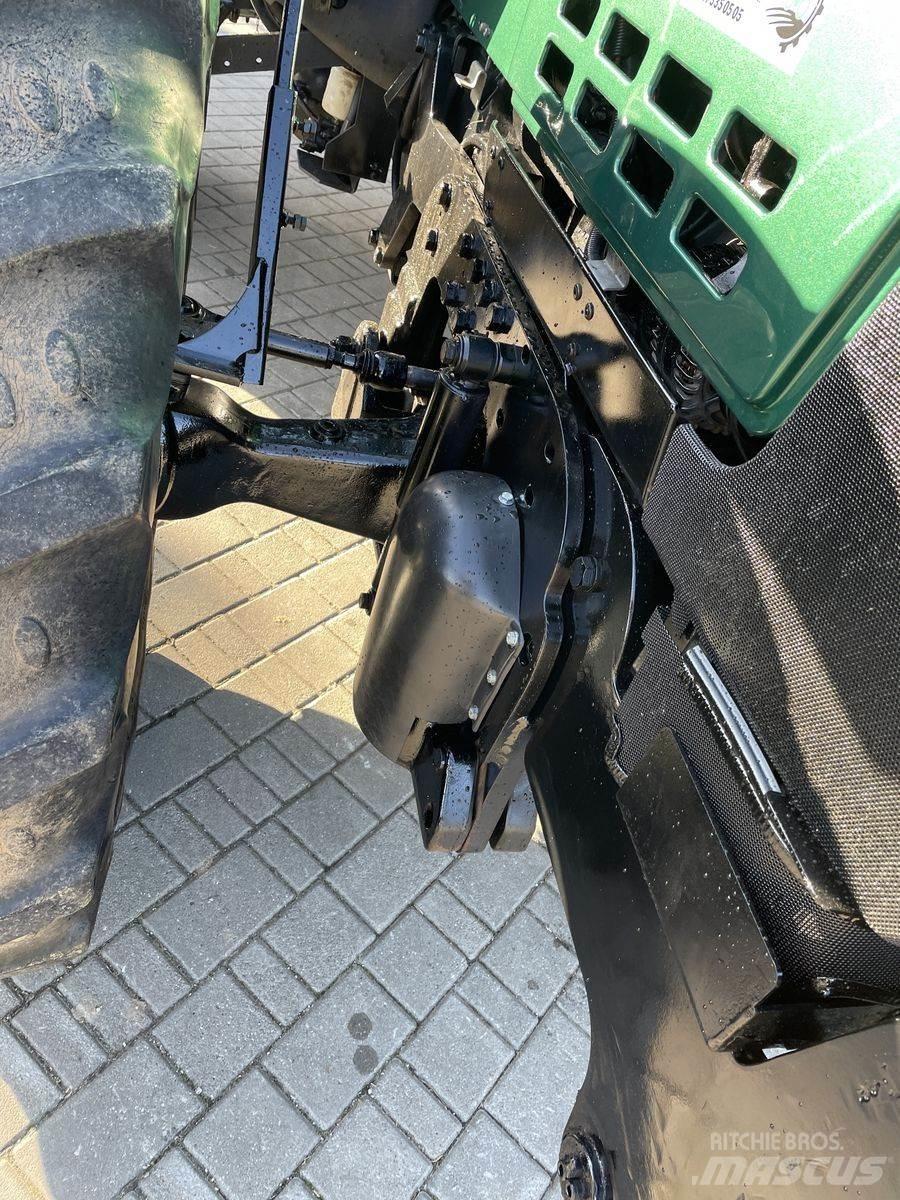 Valtra 6850 HiTech Trattori
