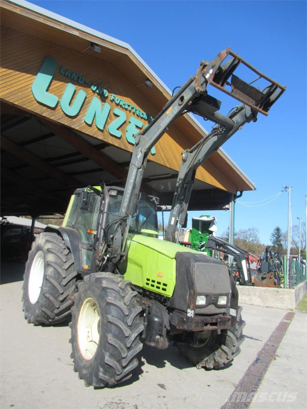Valtra 8150 HiTech Trattori