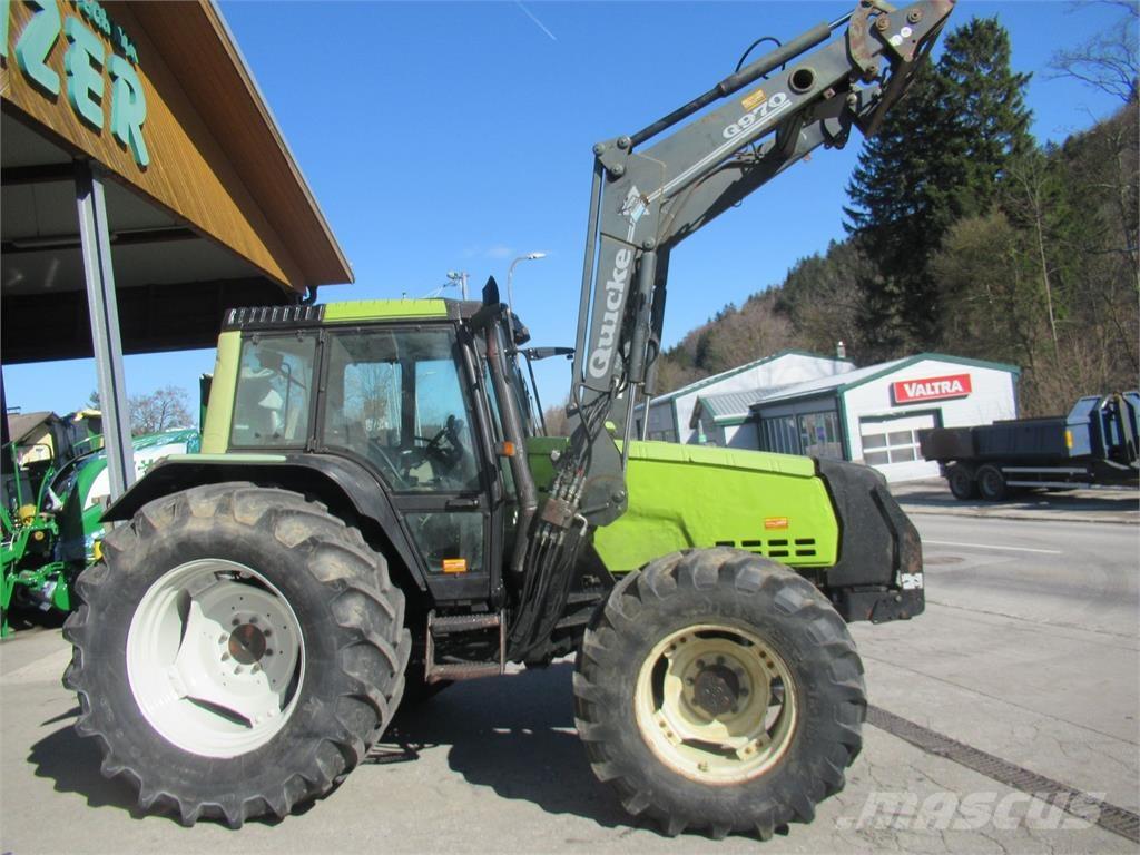 Valtra 8150 HiTech Trattori