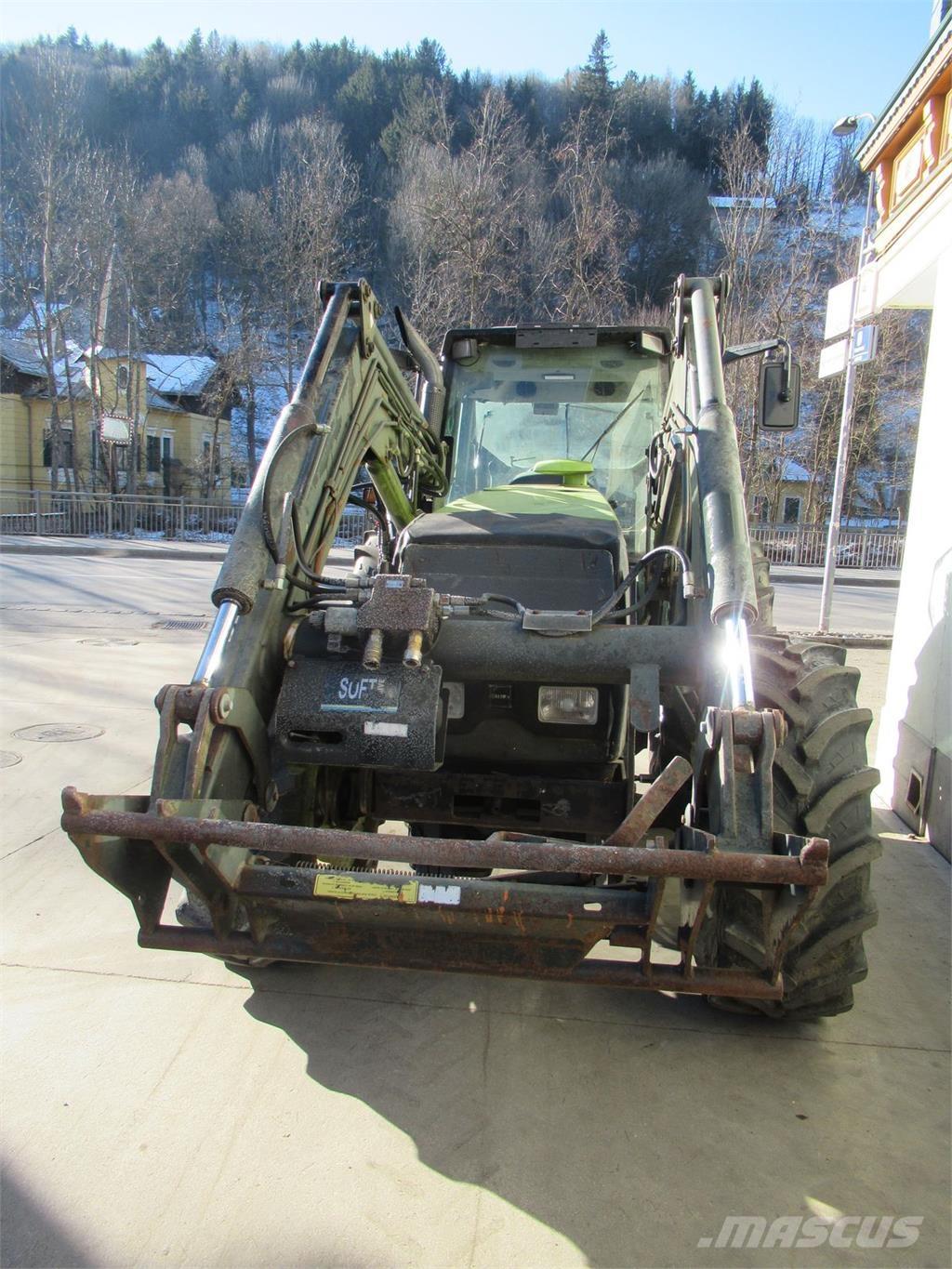 Valtra 8150 HiTech Trattori