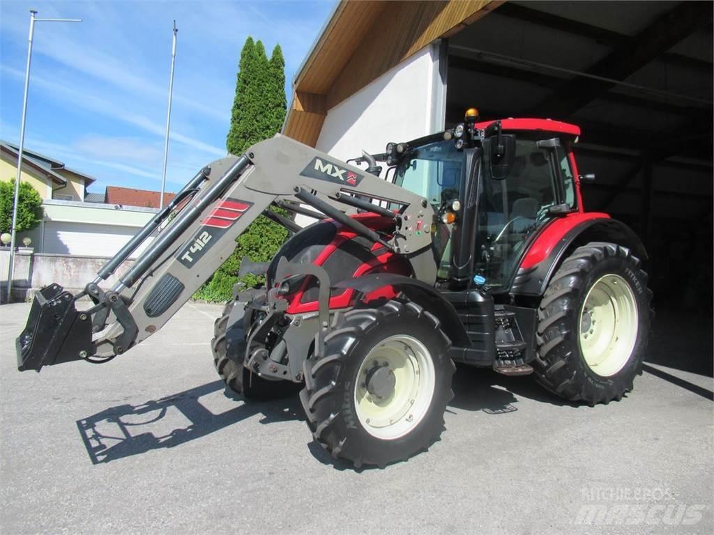 Valtra N 134 A Trattori